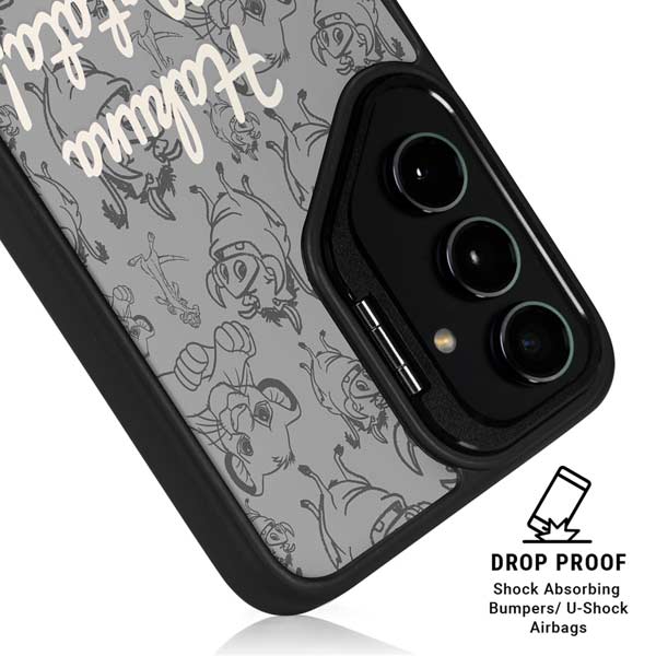 Disney The Lion King Hakuna Matata Galaxy S26 Ultra Kickstand Case