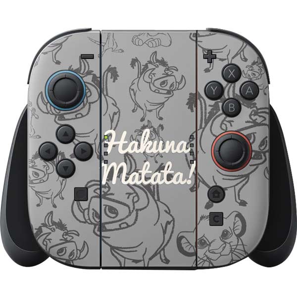 Disney The Lion King Hakuna Matata Nintendo Switch 2 (2025) Joy-Con ...