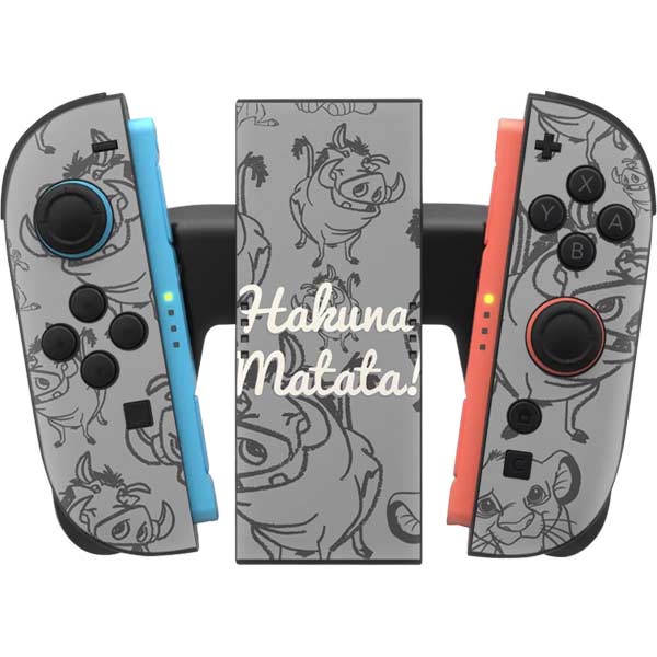 Disney The Lion King Hakuna Matata Nintendo Switch 2 (2025) Joy-Con ...