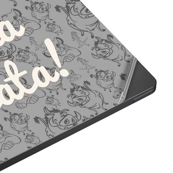 Disney The Lion King Hakuna Matata Surface Laptop 7 15in Skin