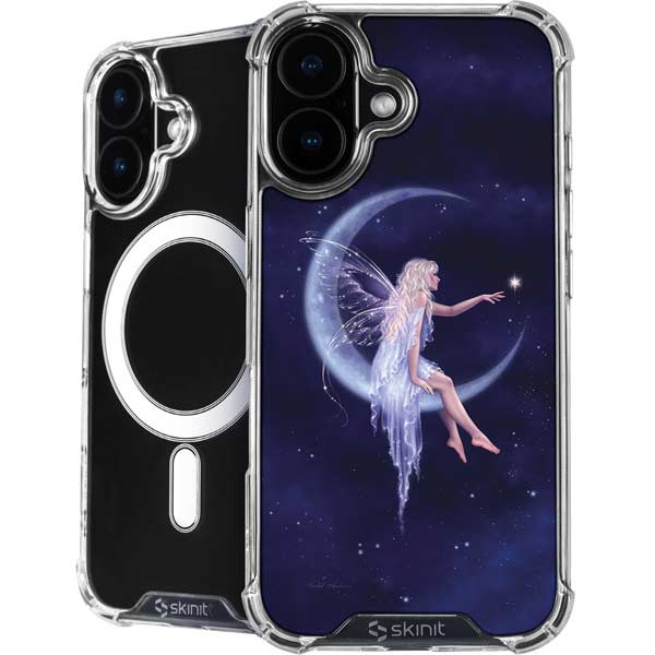 Half Moon Fairy by Rachel Anderson iPhone 17 MagSafe Case