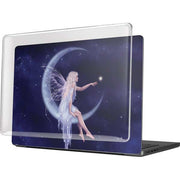 Half Moon Fairy by Rachel Anderson MacBook Pro 14in (2021-24) Case plus Skin