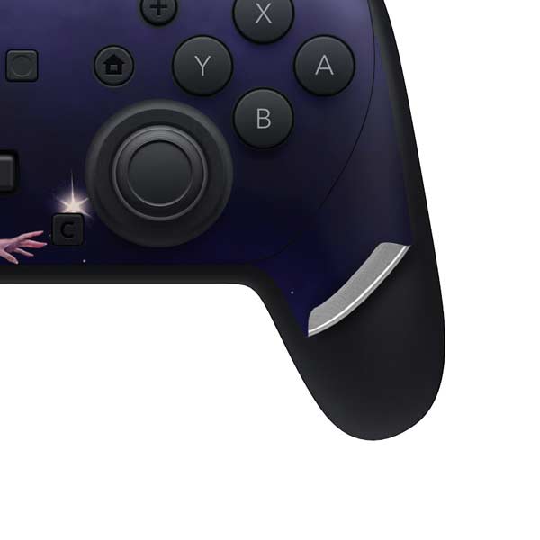 Half Moon Fairy by Rachel Anderson Nintendo Switch 2 (2025) Pro Controller Skin