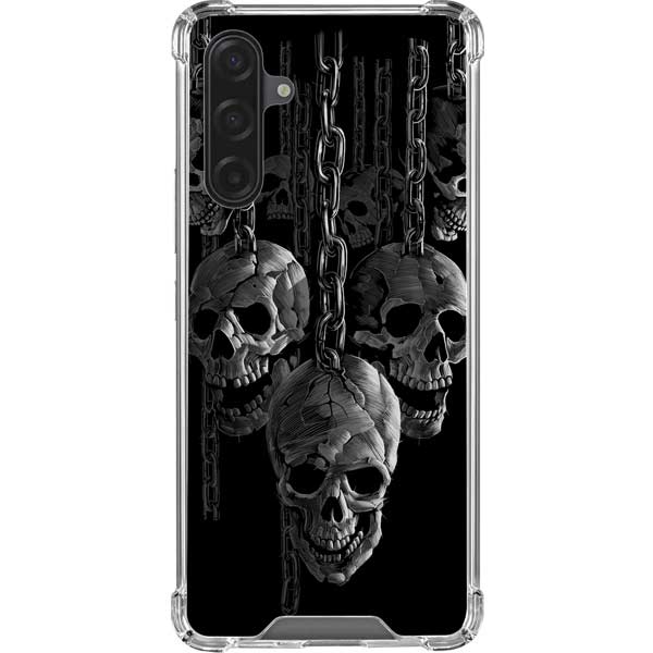 Liquid Blue Hanging Out Galaxy Cases