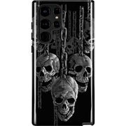 Liquid Blue Hanging Out Galaxy Cases
