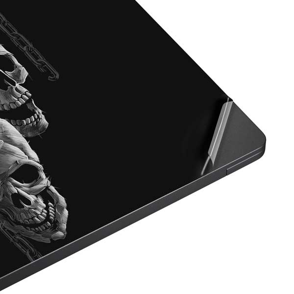 Liquid Blue Hanging Out Surface Laptop 7 15in Skin
