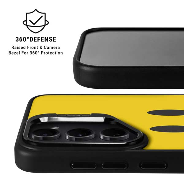 Happy Face Galaxy S26 Ultra Kickstand Case