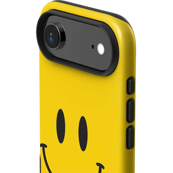 Happy Face iPhone 17 Air Impact Case