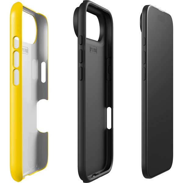 Happy Face iPhone 17 Air Impact Case