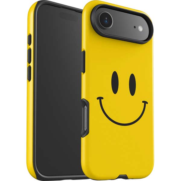 Happy Face iPhone 17 Air Impact Case