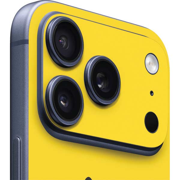 Happy Face iPhone 17 Pro Skin
