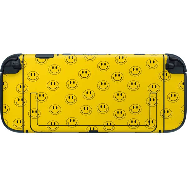 Happy Face Pattern Nintendo Switch 2 (2025) with Joy-Con Skin