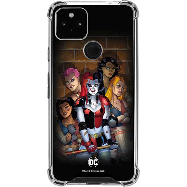 DC Comics Harley Quinn HC #10 New 52 Cover Pixel Cases