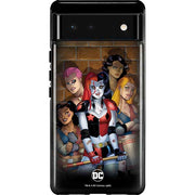 DC Comics Harley Quinn HC #10 New 52 Cover Pixel Cases