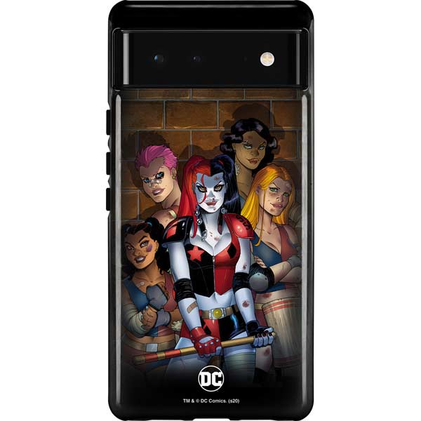 DC Comics Harley Quinn HC #10 New 52 Cover Pixel Cases
