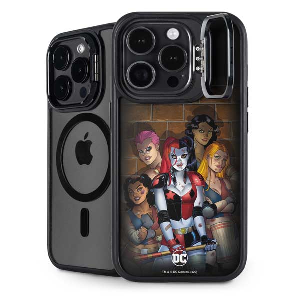 DC Comics Harley Quinn HC #10 New 52 Cover iPhone 14 Pro Kickstand Case