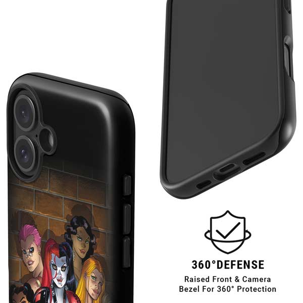 DC Comics Harley Quinn HC #10 New 52 Cover iPhone 16 Magsafe Impact Case
