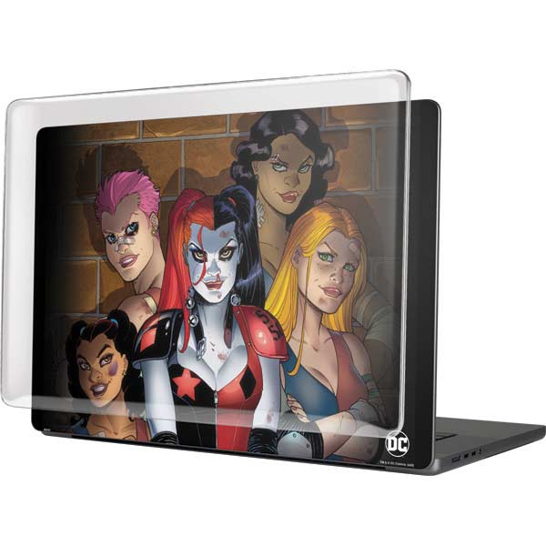DC Comics Harley Quinn HC #10 New 52 Cover MacBook Cases