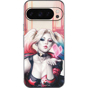 DC Comics Harley Quinn Rebirth Cover #1 Legacy Color Variant Art by Art Germ Google Pixel 10 Pro XL Skin