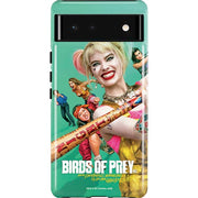 DC Comics Harley Quinn Birds of Prey Pixel Cases
