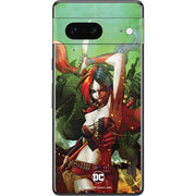 DC Comics Harley Quinn Suicide Squad Vol 1 Cover New 52 Pixel Skins