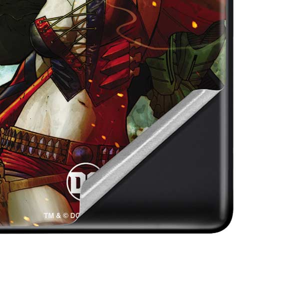 DC Comics Harley Quinn Suicide Squad Vol 1 Cover New 52 Pixel Skins