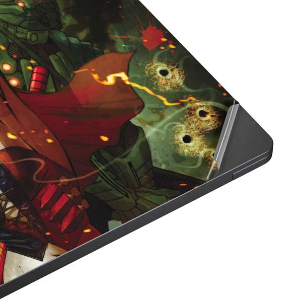 DC Comics Harley Quinn Suicide Squad Vol 1 Cover New 52 Surface Laptop 7 13.8in Skin