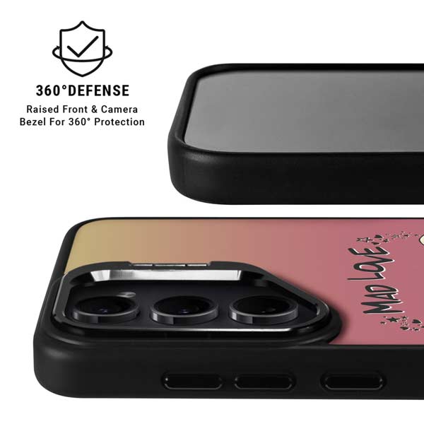 DC Comics Harley Quinn Mad Love Galaxy S26 Ultra Kickstand Case