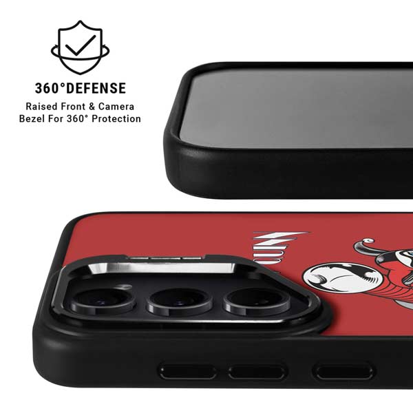 DC Comics Harley Quinn Classic Art Pose Galaxy S26 Plus Kickstand Case
