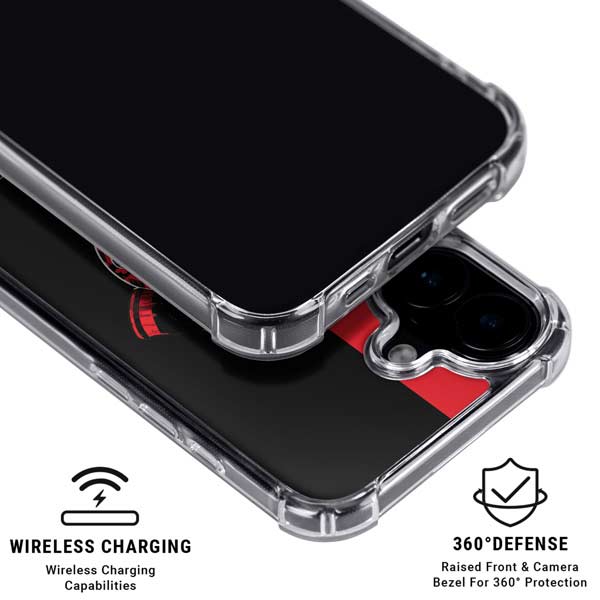 DC Comics Harley Quinn Puddin iPhone 17 MagSafe Case