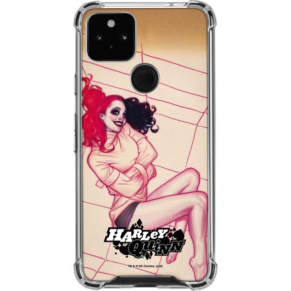 DC Comics Harley Quinn The Hottest of the City Cover New 52 Vol 1 Pixel Cases