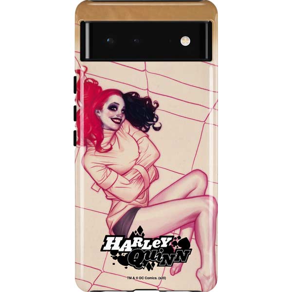 DC Comics Harley Quinn The Hottest of the City Cover New 52 Vol 1 Pixel Cases