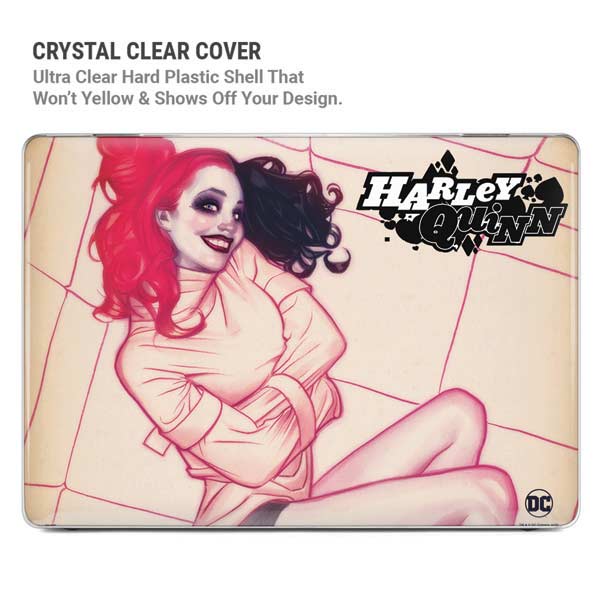 DC Comics Harley Quinn The Hottest of the City Cover New 52 Vol 1 MacBook Cases