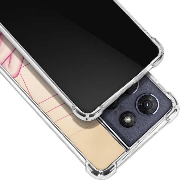 DC Comics Harley Quinn The Hottest of the City Cover New 52 Vol 1 Moto G 5G (2025) Clear Case