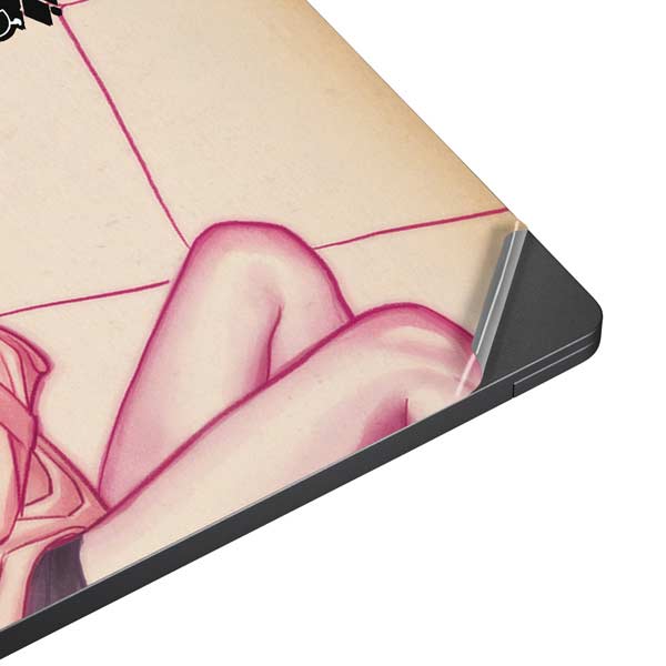 DC Comics Harley Quinn The Hottest of the City Cover New 52 Vol 1 Surface Laptop 7 13.8in Skin
