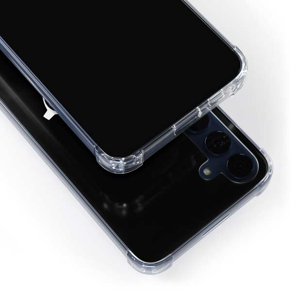Wizarding World Harry Potter Scar and Glasses Galaxy A35 5G Clear Case