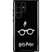Wizarding World Harry Potter Scar and Glasses Galaxy Cases