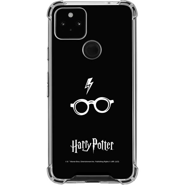 Wizarding World Harry Potter Scar and Glasses Pixel Cases