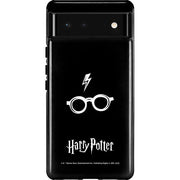 Wizarding World Harry Potter Scar and Glasses Pixel Cases