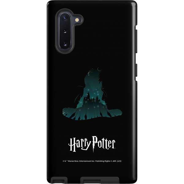 Wizarding World Harry Potter Hats and Hogwarts Galaxy Cases