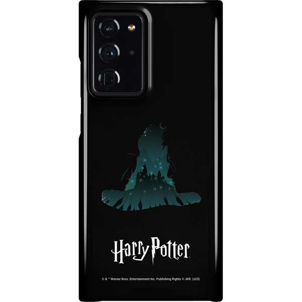 Wizarding World Harry Potter Hats and Hogwarts Galaxy Cases