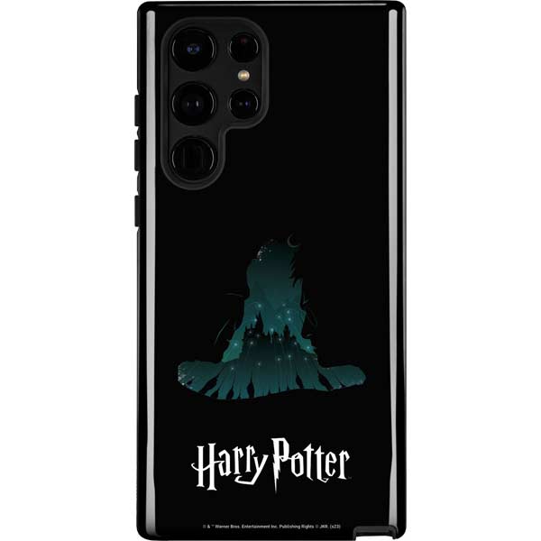 Wizarding World Harry Potter Hats and Hogwarts Galaxy Cases