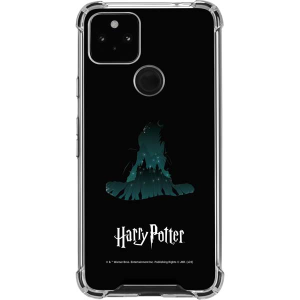Wizarding World Harry Potter Hats and Hogwarts Pixel Cases