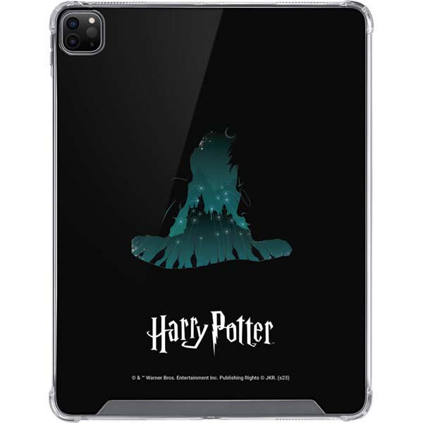 Wizarding World Harry Potter Hats and Hogwarts iPad Cases