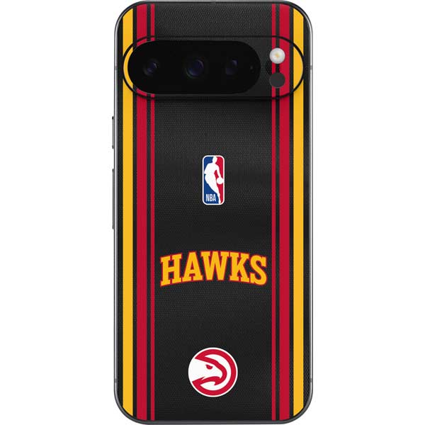 NBA Atlanta Hawks Jersey Google Pixel 10 Pro XL Skin