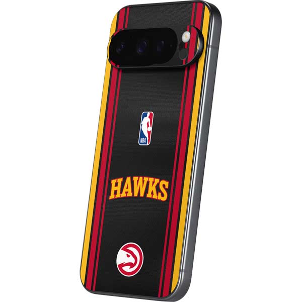NBA Atlanta Hawks Jersey Google Pixel 10 Pro XL Skin