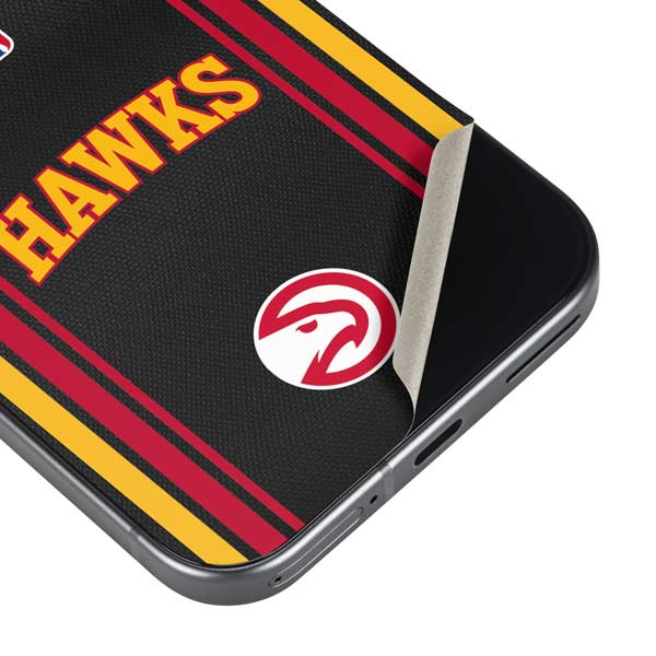 NBA Atlanta Hawks Jersey Google Pixel 10 Pro XL Skin