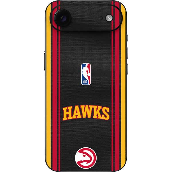 NBA Atlanta Hawks Jersey iPhone 17 Air Skin