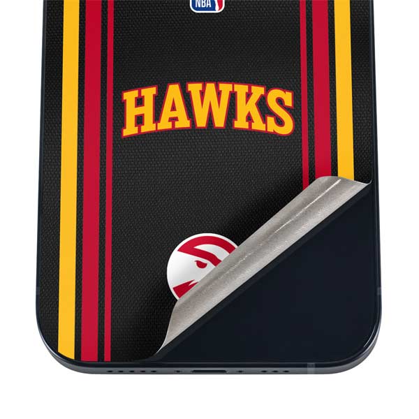 NBA Atlanta Hawks Jersey iPhone 17 Air Skin
