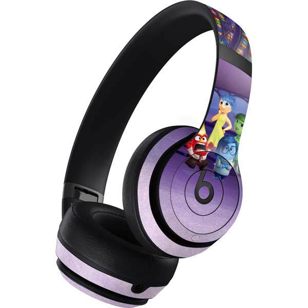 Disney Inside Out Headquarters Beats Studio Pro Wireless Headphones Skin